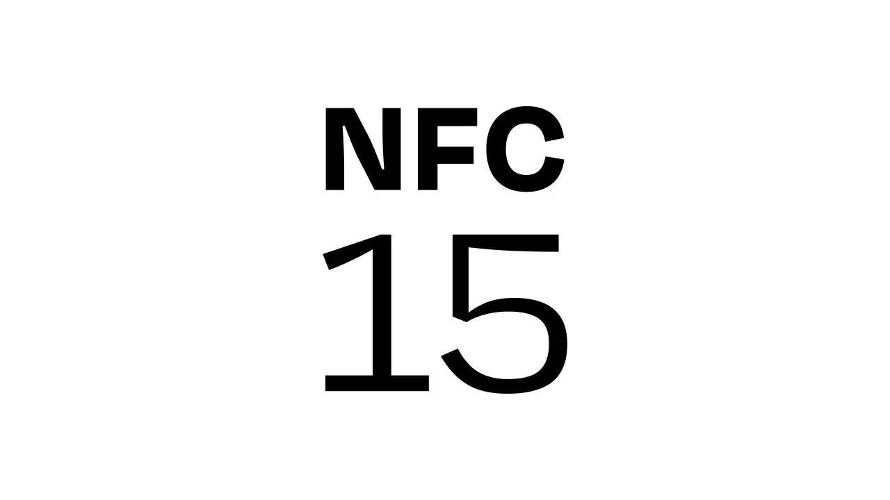 Yeni NFC Sürümü Duyuruldu! (NFC Release 15) 