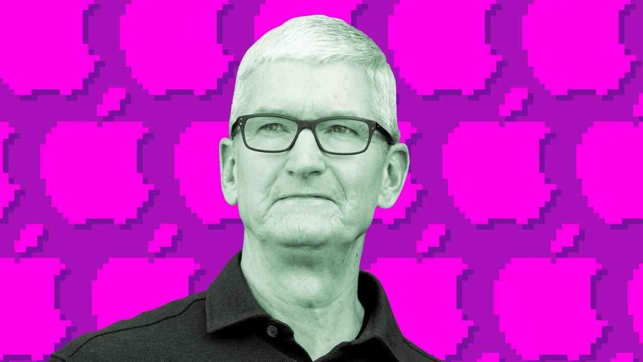 Apple'ın Tasarım Ekibi Tim Cook'a Bağlanıyor 