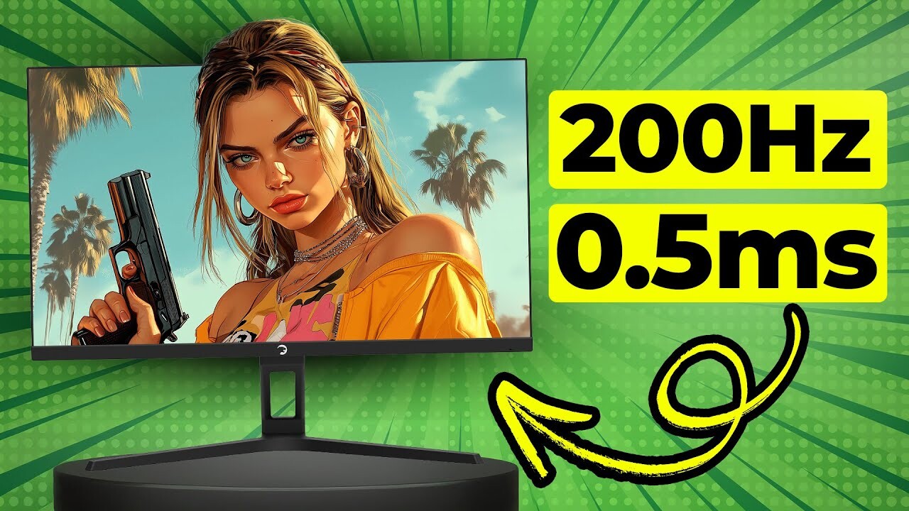 Fiyat Performans Monitör mü? Gamepower Kaze T20 Oyuncu Monitör İncelemesi 