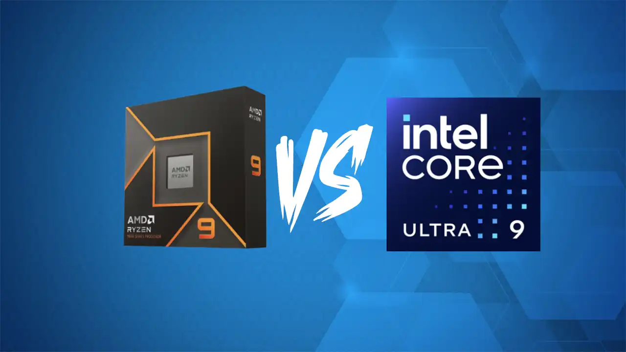 AMD Ryzen 9 9955HX3D vs Intel Core Ultra 9 275HX 