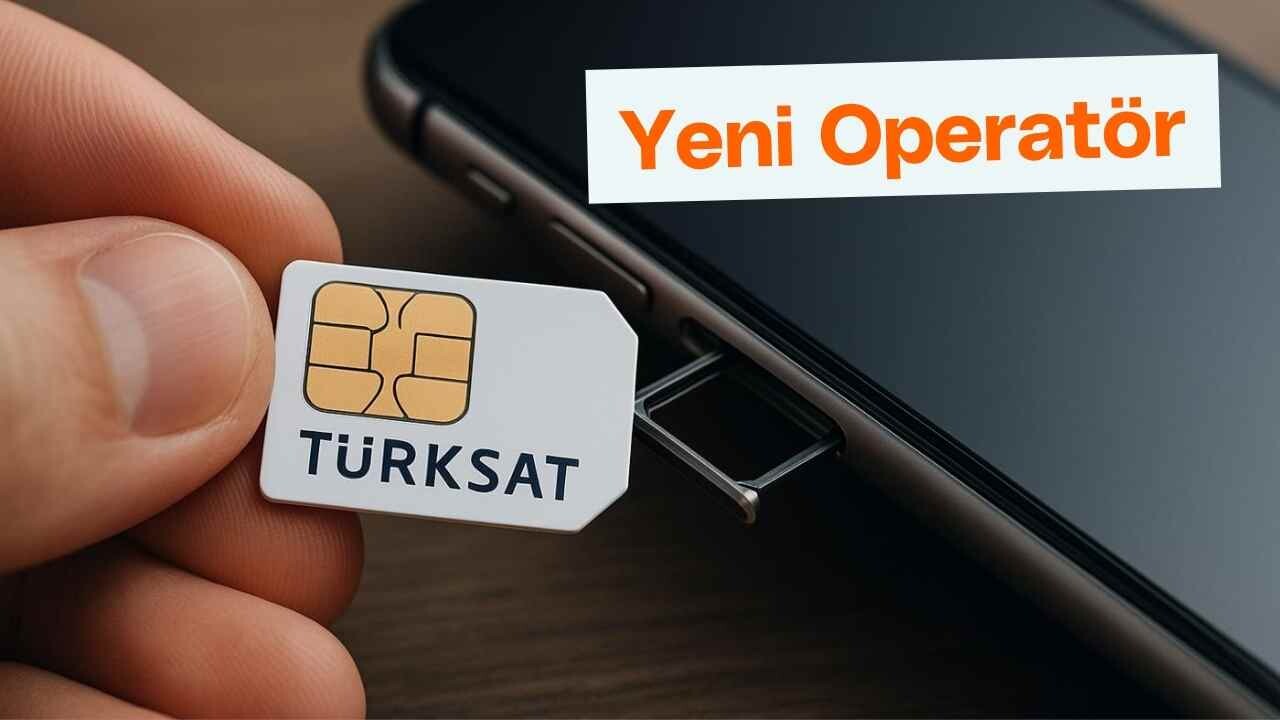 Türkiye’nin Dördüncü Operatörü Belli Oldu: TÜRKSAT 
