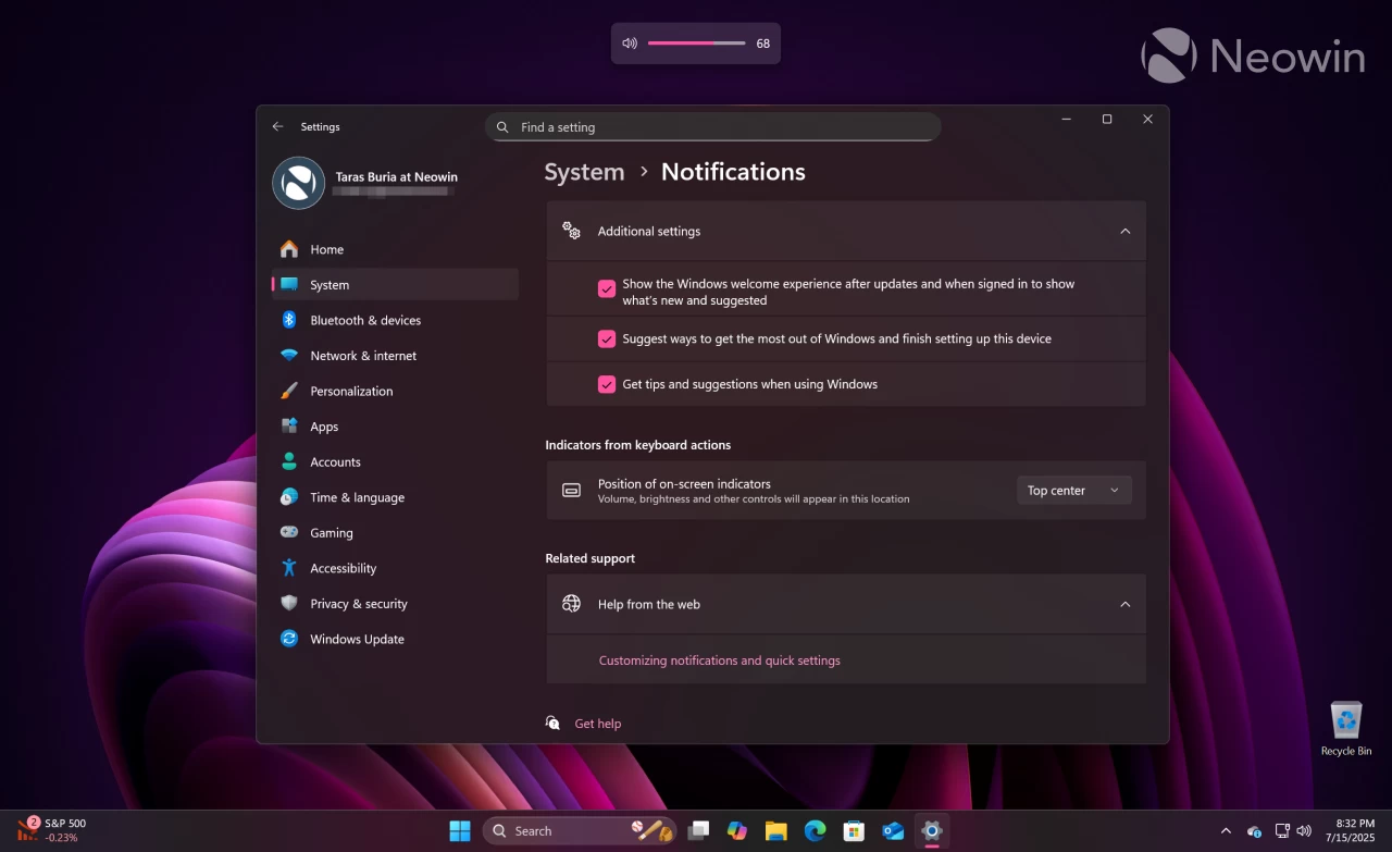 Yakında Windows 11'e Gelecek En İyi 10 Harika Özellik 