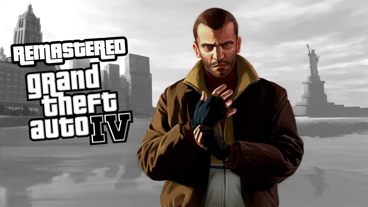 Yanlışlıkla GTA 4 Remastered Sürümü Ortaya Çıktı 