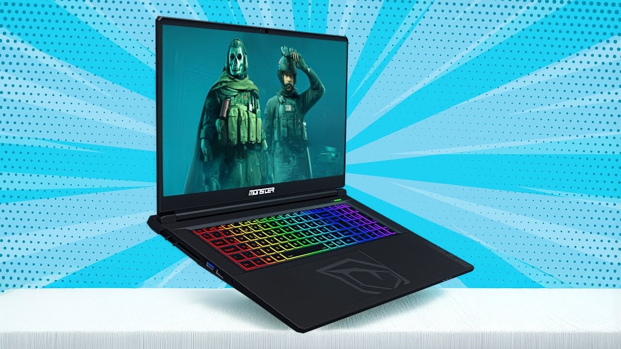 Artık Daha Serin Çalışıyor: Monster Tulpar T7 V26.2.1 Oyuncu Laptop İncelemesi 