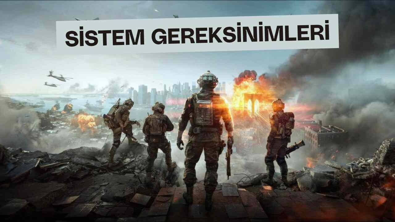 Battlefield 6 PC Sistem Gereksinimleri Açıklandı 