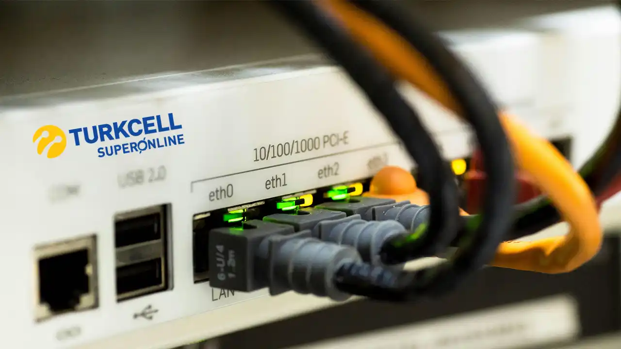 Superonline ZTE Modem Arayüz Kullanıcı Adı Şifre Nedir? 