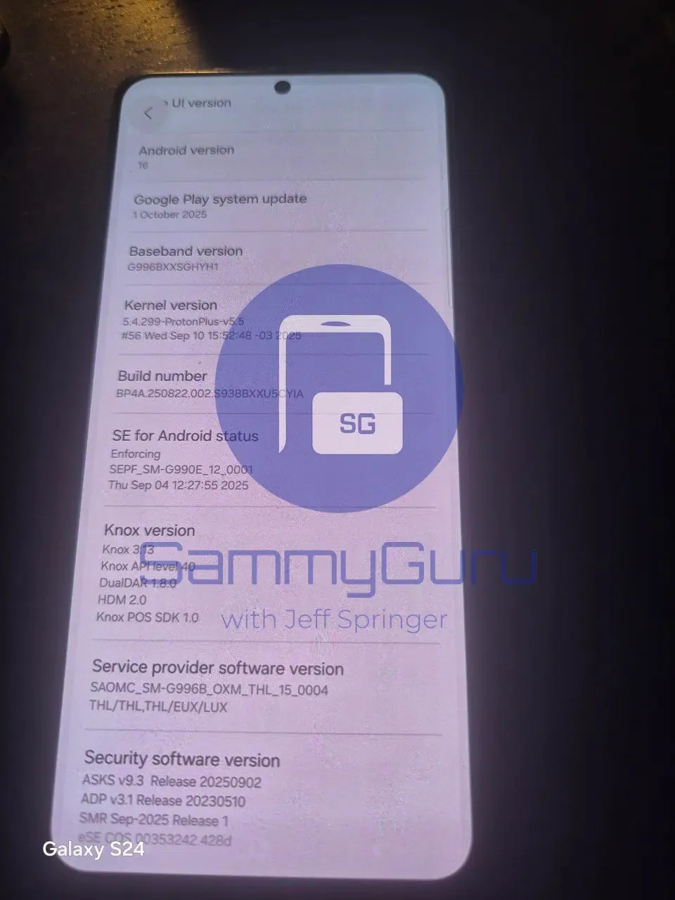Samsung One UI 8.5 Sızıntısı iOS 26 Esintili Tasarımı Gösteriyor 