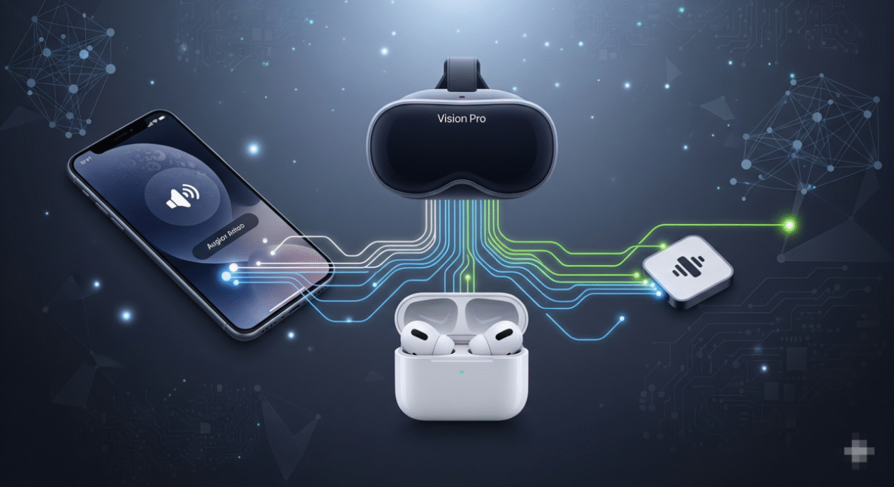 Apple SPR AVS: Kablosuz Seste Yeni Dönem 