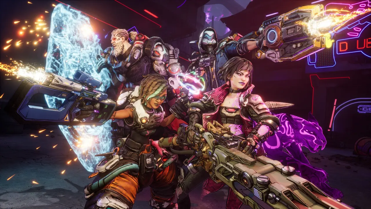 Borderlands 4 Eylül Güncellemesi Yayınlandı! 