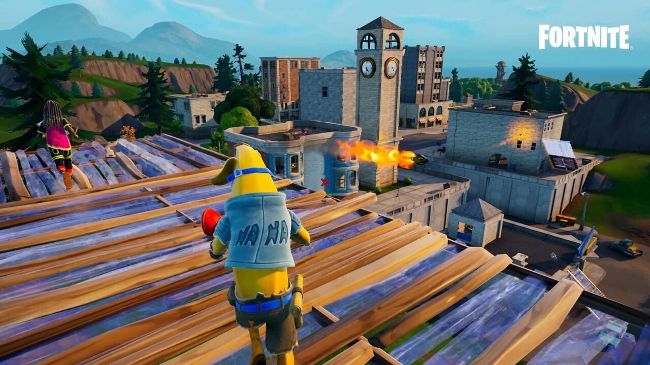 Fortnite Adalarında Eşya Satışı ve Sponsorlu Liste Avantajlarıyla Yeni Gelir Fırsatı 