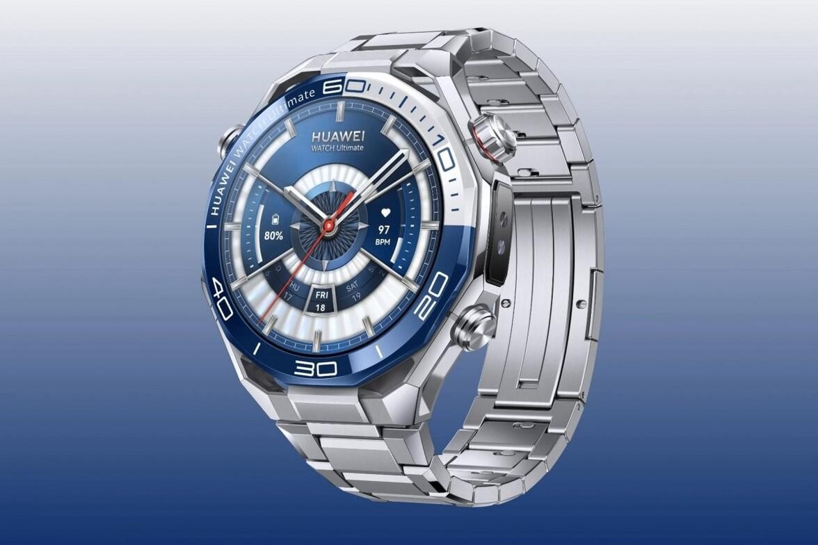 Huawei Watch Ultimate 2: 150 Metre Dalış ve Sonar İletişim Özelliğiyle Fark Yaratıyor 