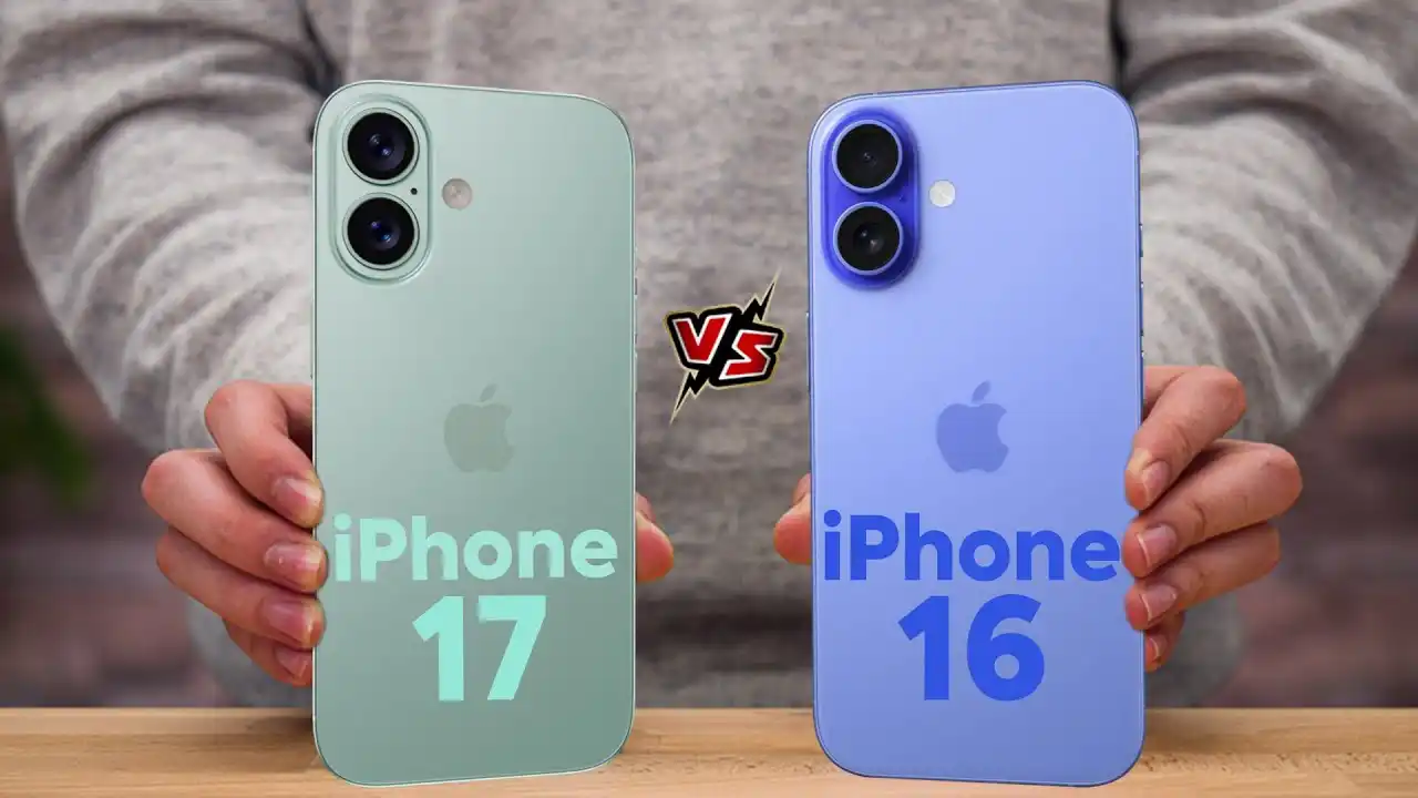 iPhone 17 vs iPhone 16 Karşılaştırması: Yeni Modele Geçmek İçin Neden Var mı? 