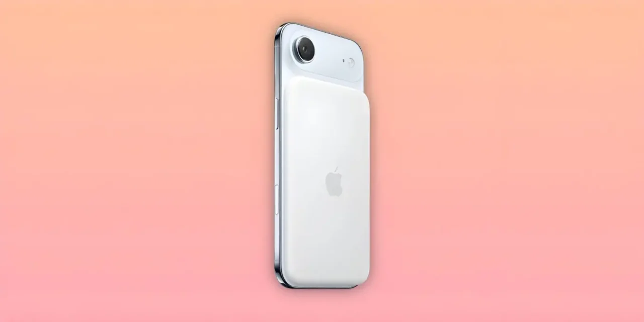 iPhone Air MagSafe Battery Pack İncelemesi  