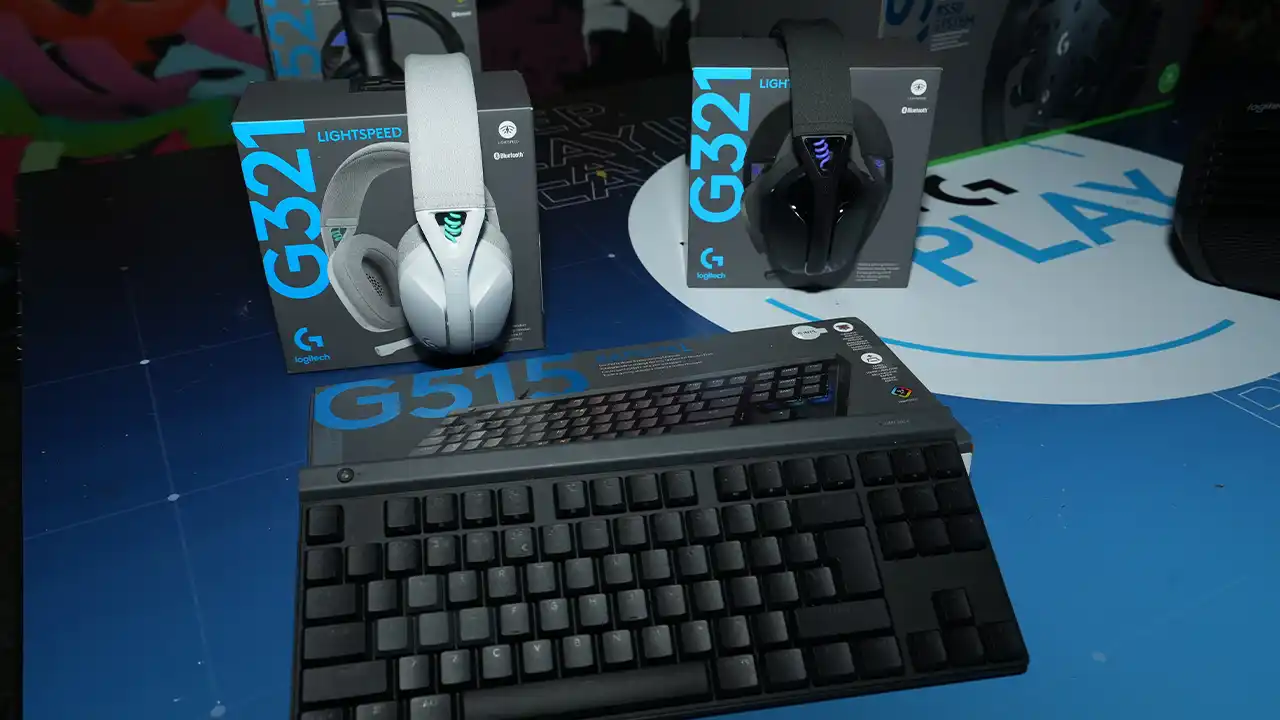 Logitech G Play Day Kazananları Belli Oldu (Yeni Ürünler Tanıtıldı) 