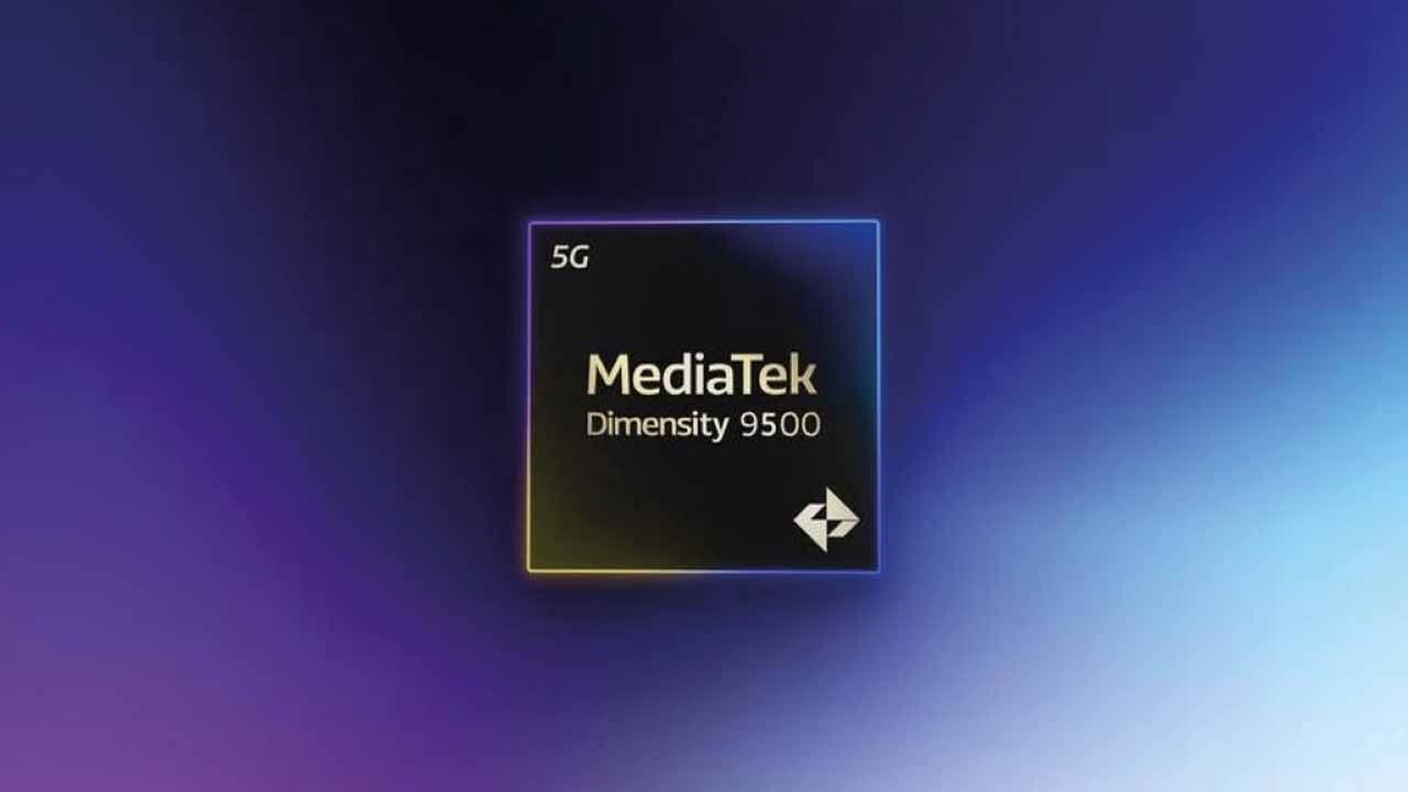 MediaTek Dimensity 9500, Rakiplerinden Bir Adım Önde Geliyor 