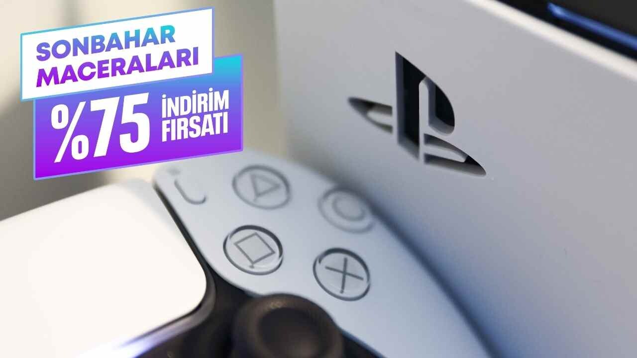PlayStation Store'da "Sonbahar Maceraları" İndirimleri Başladı 