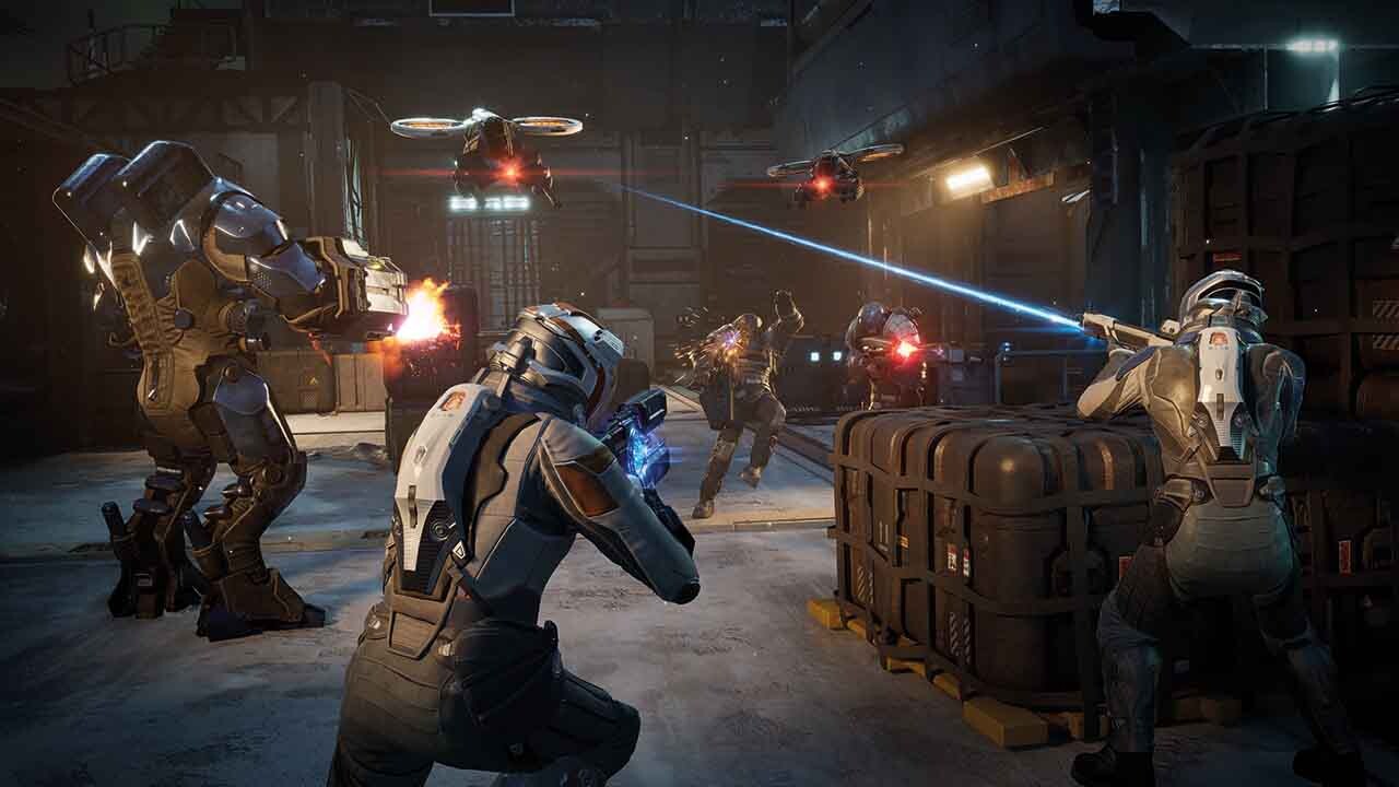 Eski BioWare Geliştiricilerinin Yaptığı Bilim Kurgu Oyunu EXODUS'dan Yeni Bilgiler! 