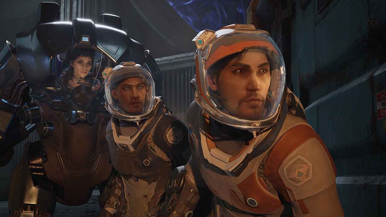 Eski BioWare Geliştiricilerinin Yaptığı Bilim Kurgu Oyunu EXODUS'dan Yeni Bilgiler! 