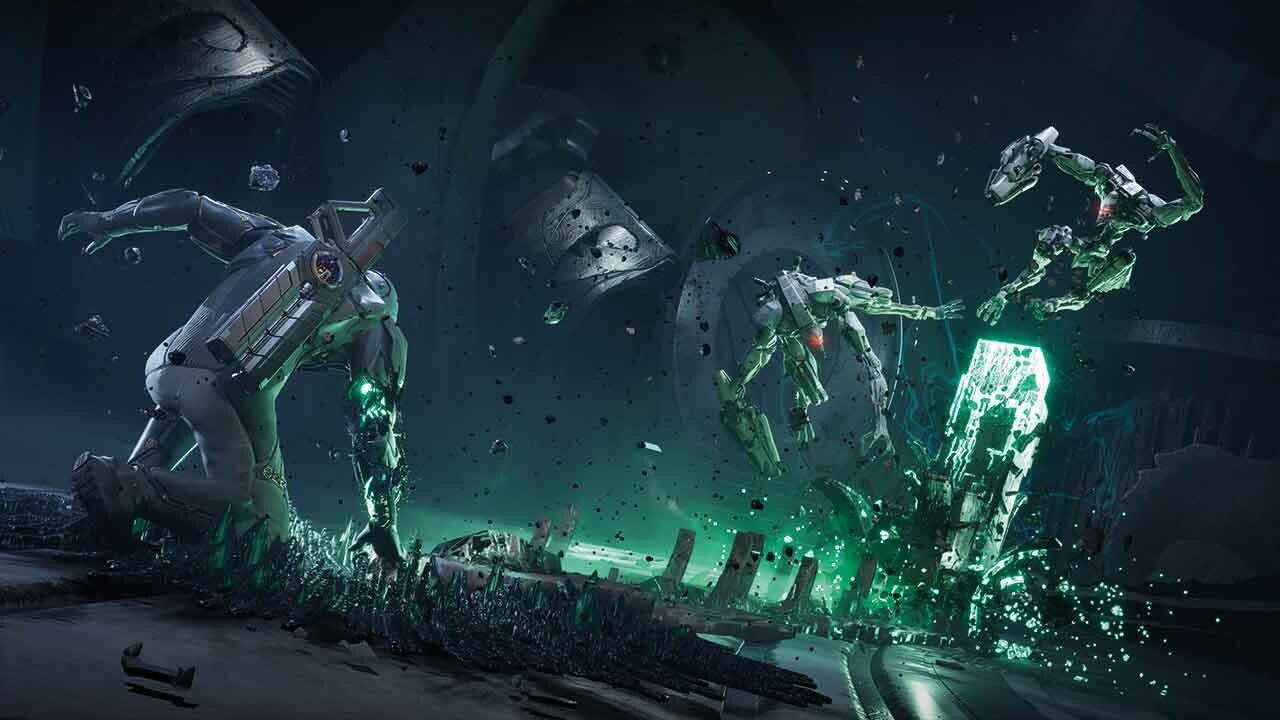Eski BioWare Geliştiricilerinin Yaptığı Bilim Kurgu Oyunu EXODUS'dan Yeni Bilgiler! 