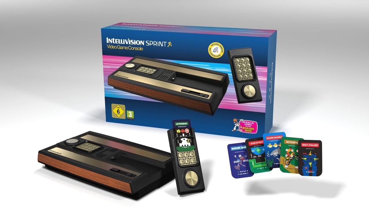 Atari, İlk Konsol Savaşının Rakibi Intellivision’ı Tekrar Piyasaya Sürüyor 