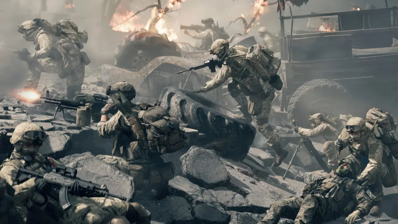 Battlefield 6, 6,5 Milyondan Fazla Satışla Büyük Başarı Elde Etti 