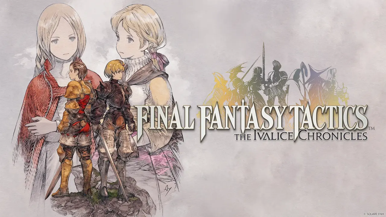 Final Fantasy Tactics - The Ivalice Chronicles'te En İyi Nadir Silahlar Nasıl Çiftlenir? 