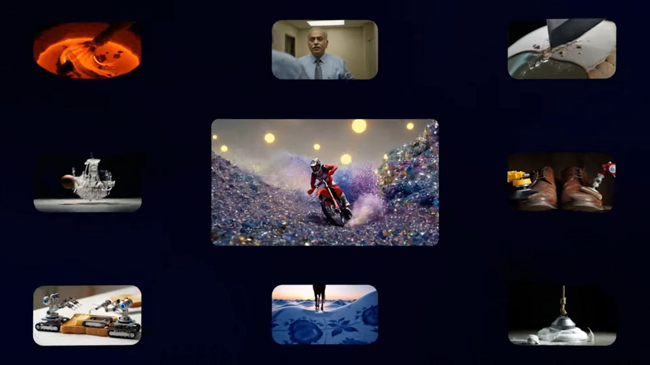Google'ın Veo 3.1 Modeli Görsellerden Video Üretiminde Daha İyi 