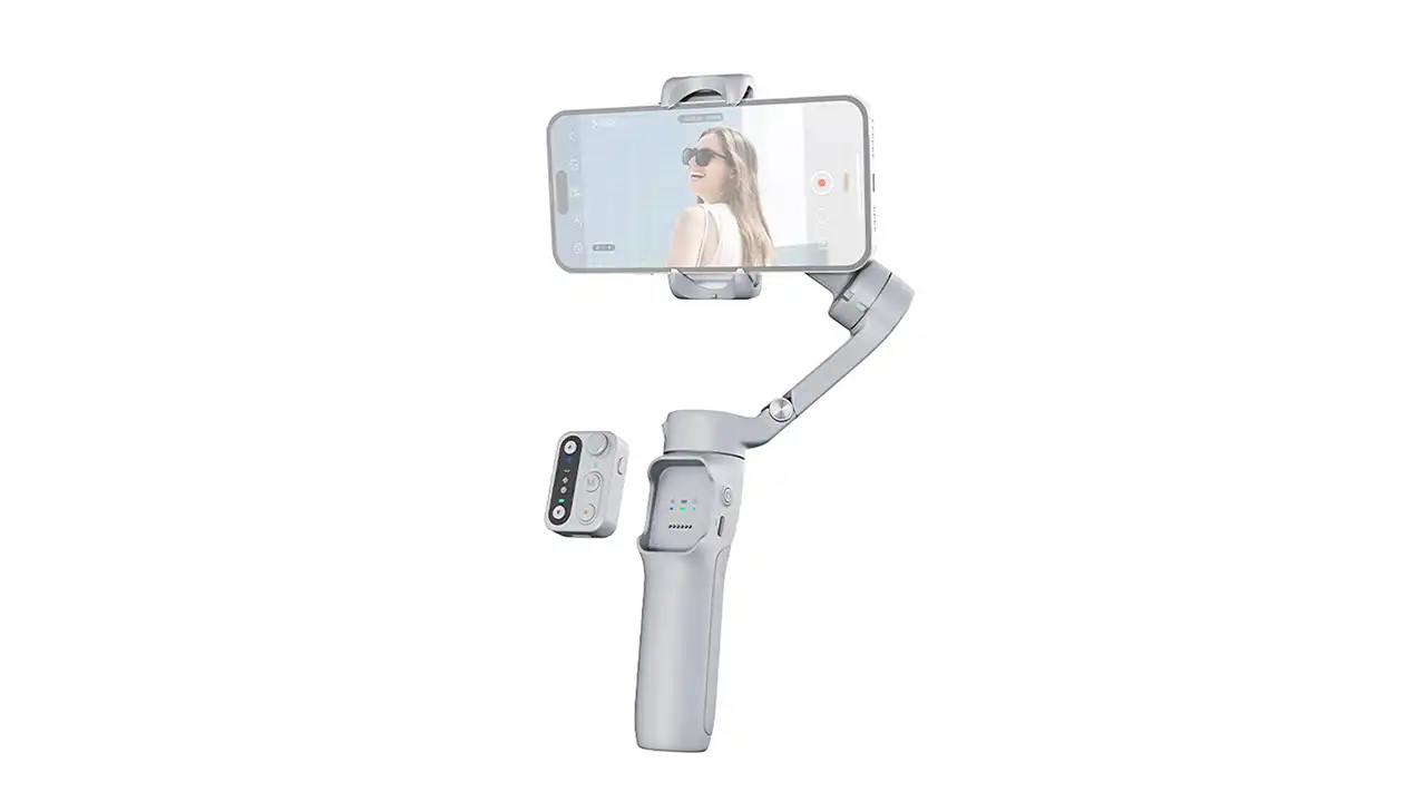 Hohem iSteady X3 ve V3 Ultra Akıllı Takip Özellikleriyle Tanıtıldı 