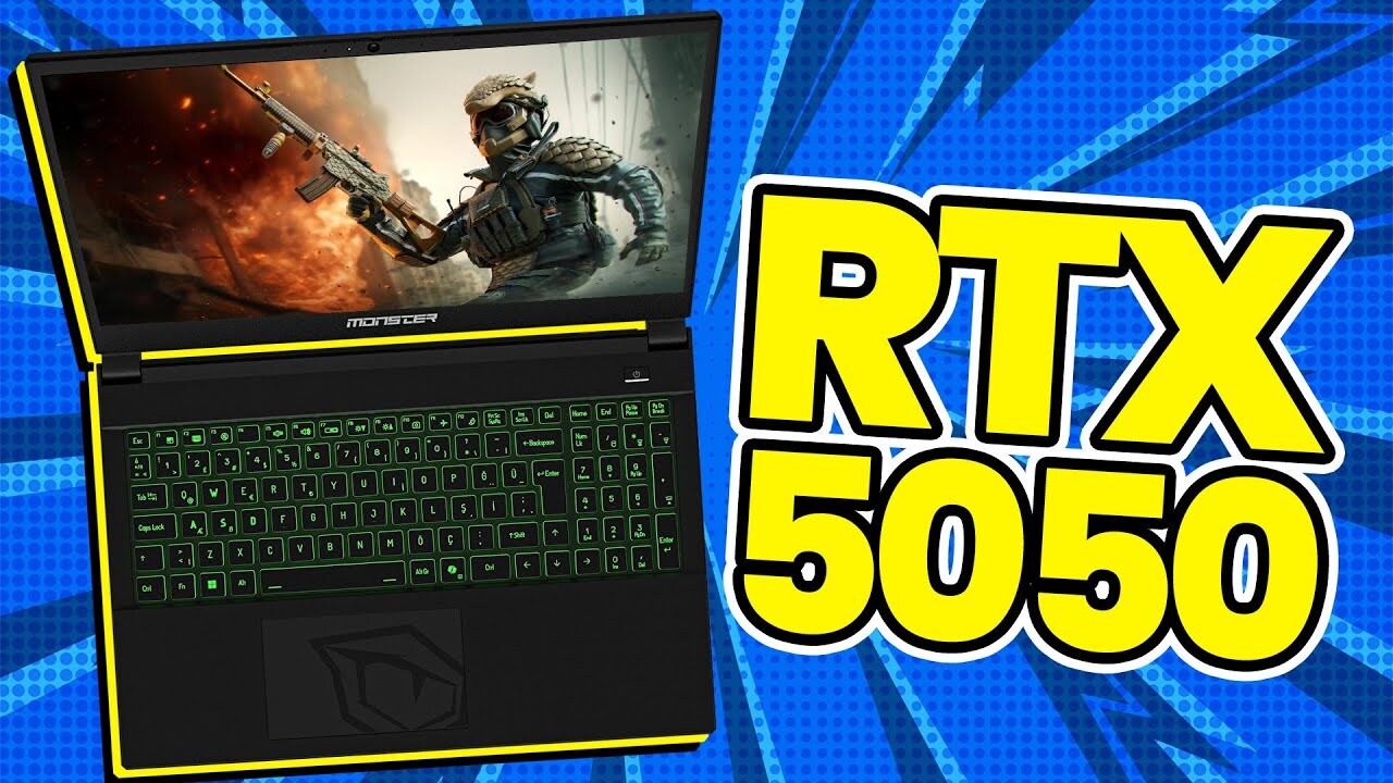 Monster Abra A5 V22.1.5 İnceleme ve Oyun Testleri 