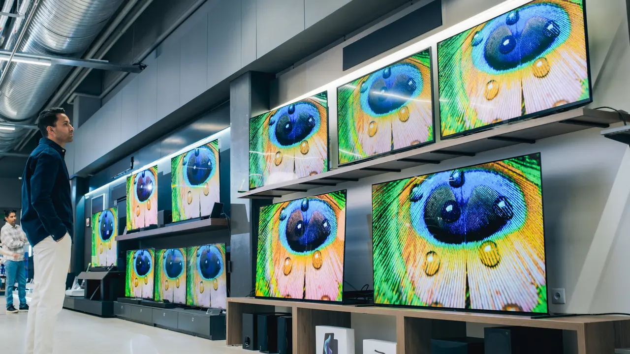 Müşteri Memnuniyetinde En İyi Büyük TV Markası: Samsung 