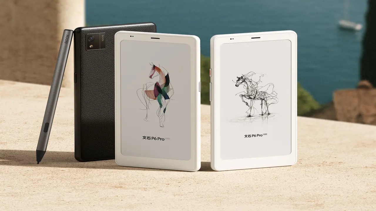 Onyx, 21 Ekim'de Yeni Boox ePaper Cihazlarını Duyuracak 