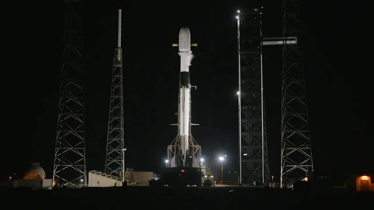 SpaceX, 130. Falcon 9 Uçuşunda 28 Starlink Uydusunu Yörüngeye Fırlattı 