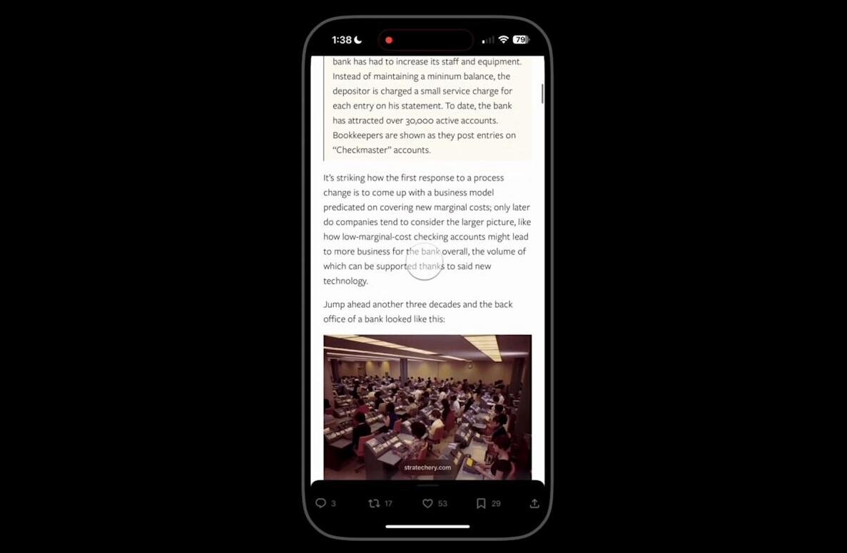 X, Bağlantıları Gönderilerde Yeni Yöntemle Test Ediyor 