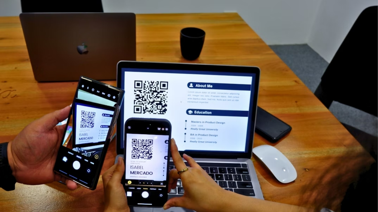 2025'te Kullanabileceğiniz En İyi 5 QR Kod Oluşturucu 