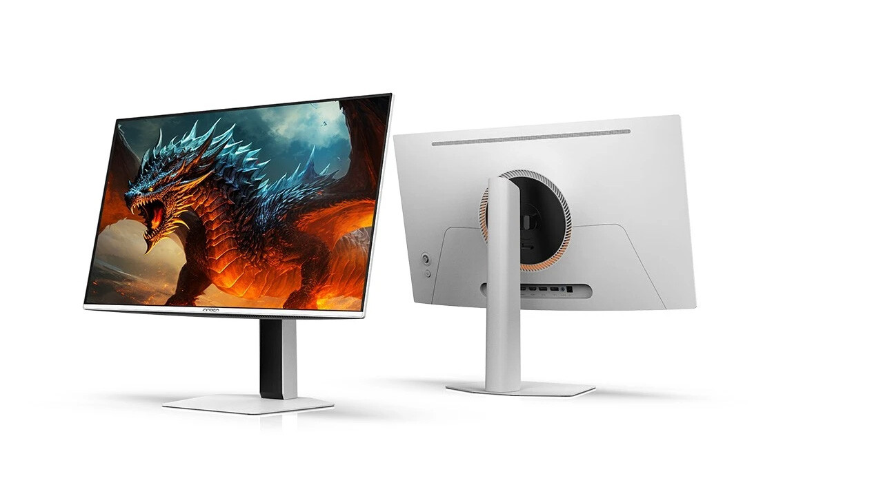 500 Hz Innocn GA27M1Q Monitör Tanıtıldı 