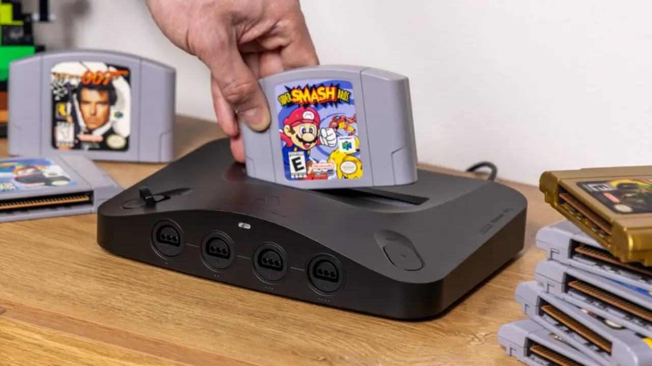 Analogue 3D İncelemesi: N64 Oyunlarınız İçin Mükemmel Konsol 