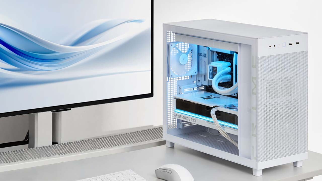 ASUS Prime AP303 Tanıtıldı: Kompakt Mid-Tower, Güçlü Donanım Desteği 