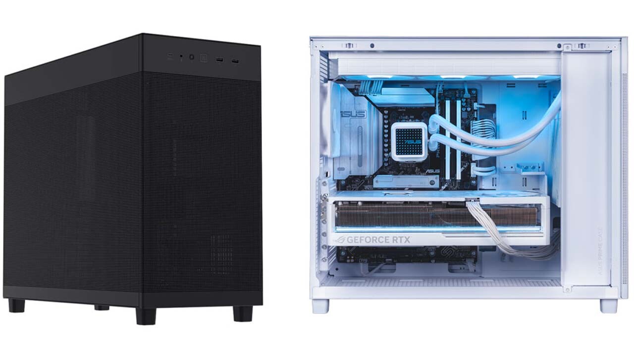 ASUS Prime AP303 Tanıtıldı: Kompakt Mid-Tower, Güçlü Donanım Desteği ASUS Prime AP303 Tanıtıldı: Kompakt Mid-Tower, Güçlü Donanım Desteği