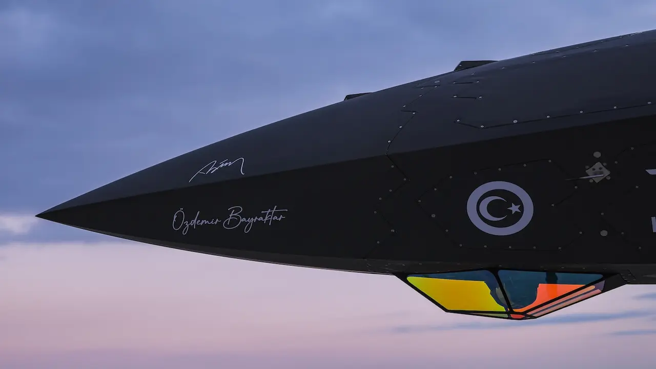 Bayraktar Kızılelma ile İnsansız Savaş Uçağında Dünya İlkleri 