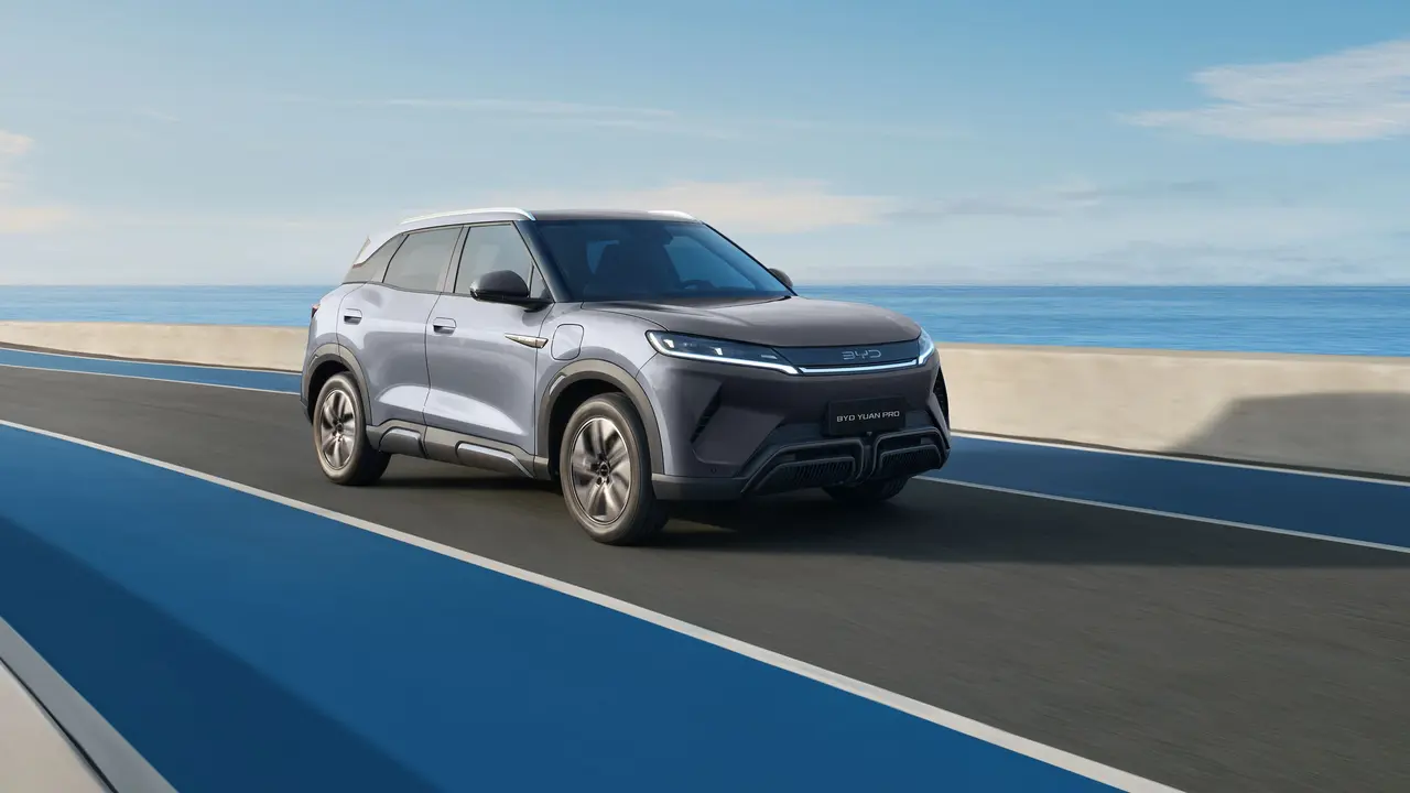 BYD, Elektrikli Araç Pazarında Liderliğini Sürdürüyor 