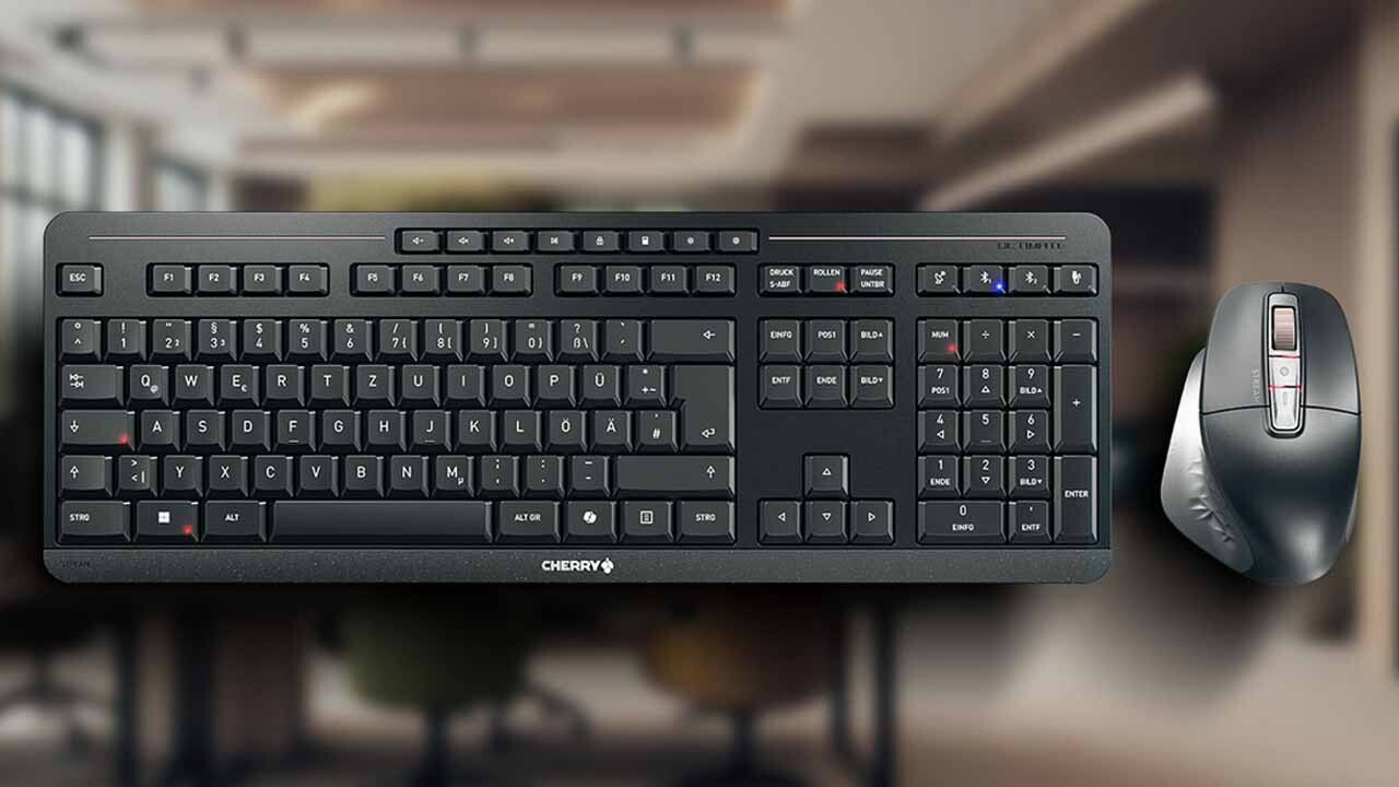 CHERRY ProScroll Teknolojisi ve STREAM ULTIMATE Seti Duyuruldu 