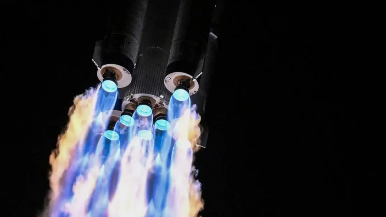 Çin Ceres-1 Roketinde Arıza Yaşadı, Yörüngeye Ulaşamadı 