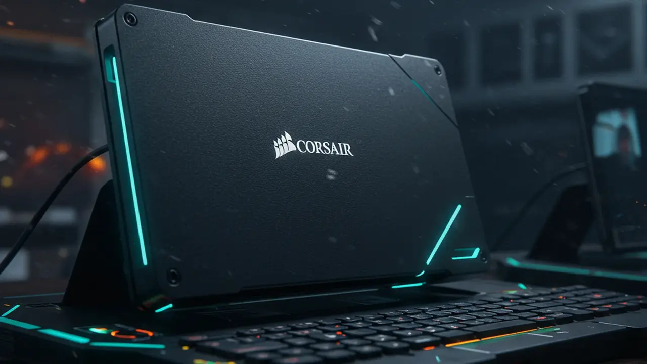 Corsair 2TB SSD Fiyatları Yükselirken Rekor Düşüş Yaşadı 