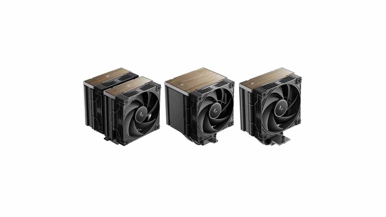 DeepCool AK700 DIGITAL NYX ve AK G2 Serisini Tanıttı DeepCool AK700 DIGITAL NYX ve AK G2 Serisini Tanıttı
