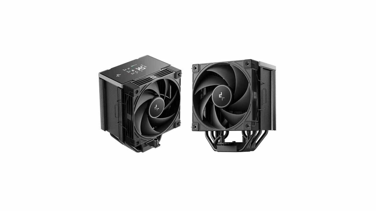 DeepCool AK700 DIGITAL NYX ve AK G2 Serisini Tanıttı DeepCool AK700 DIGITAL NYX ve AK G2 Serisini Tanıttı