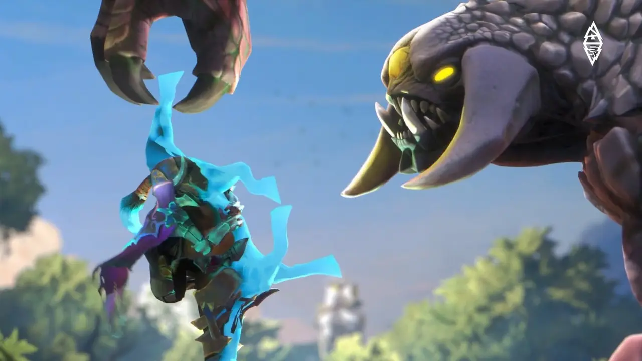 Dota 2 Hayranları BLAST’ın True Sight Esintili Animasyonlarını Övüyor 