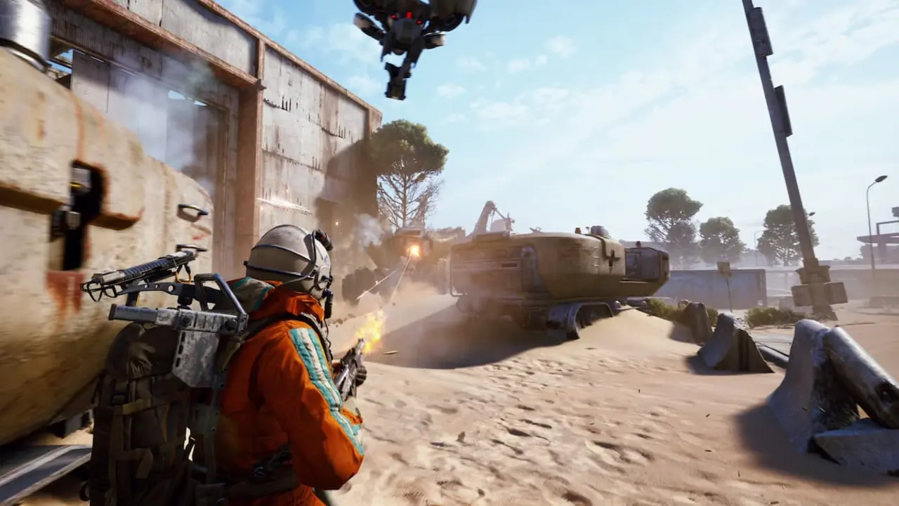 Extraction Shooter Oynamasanız Bile ARC Raiders’ı Denemelisiniz 