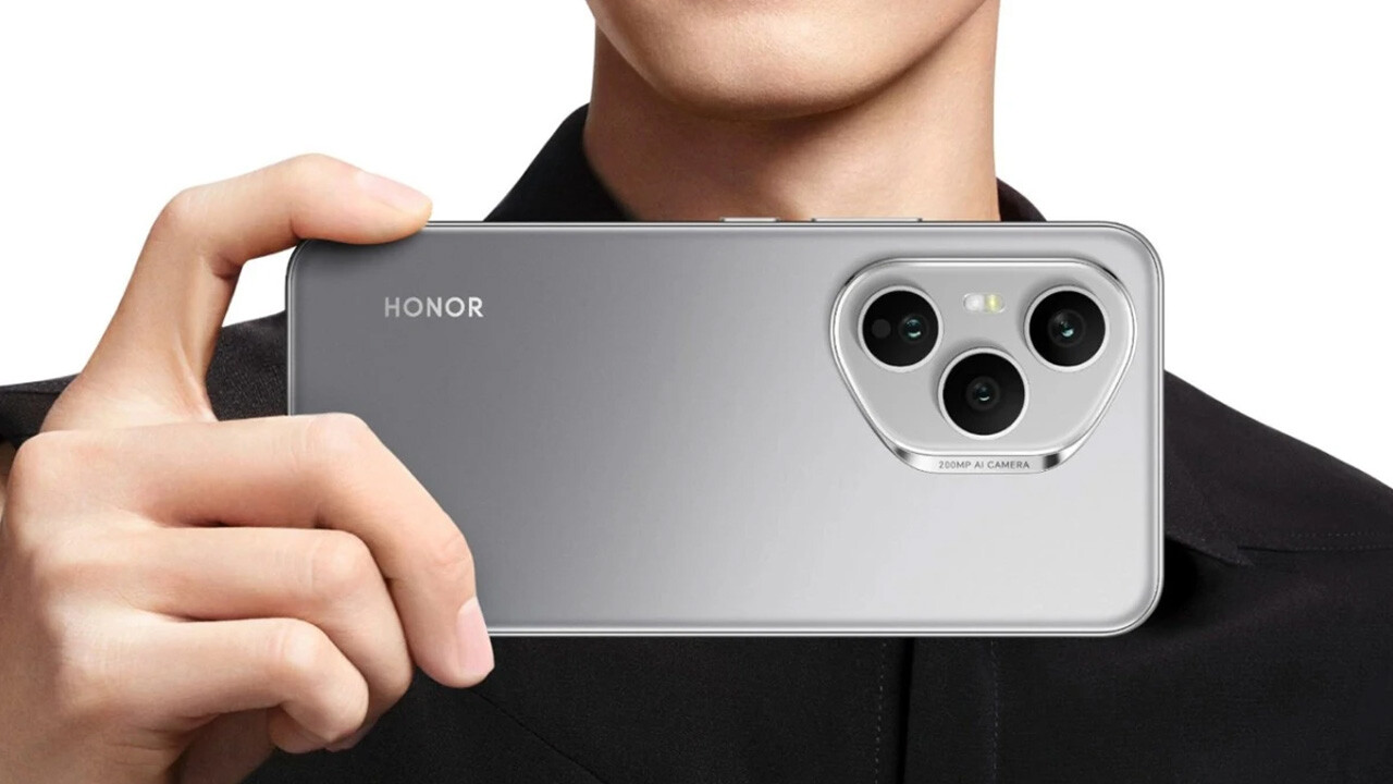 Honor 500 Pro Kablosuz Şarjı Destekleyecek 