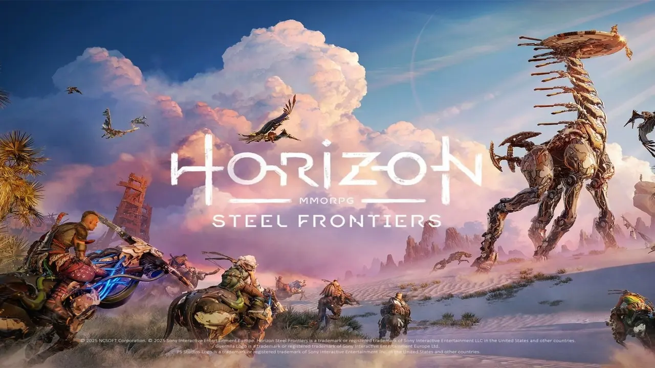 Horizon Steel Frontiers: PC ve Mobil MMORPG Yeniliği 
