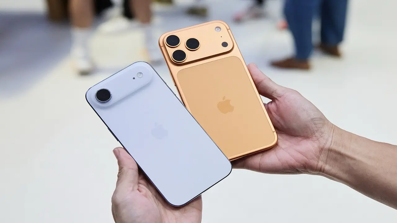 iPhone 17'nin WiFi Hızı Rakiplerini Geride Bırakıyor 